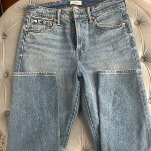American Eagle cigarette jeans